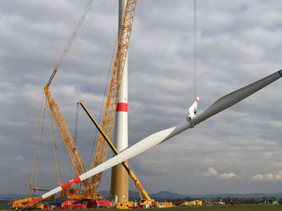 Inovasi Turbin Angin Dua Bilah Envision Energy: Peluang Baru Hemat Biaya