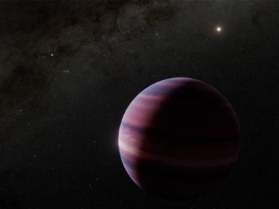 Planet Gas Di Zona Layak Huni Alpha Centauri A Terlihat Langsung oleh JWST