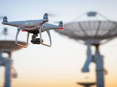 Mengurangi Ketergantungan China, Eropa Perlu Kembangkan Industri Drone Mandiri