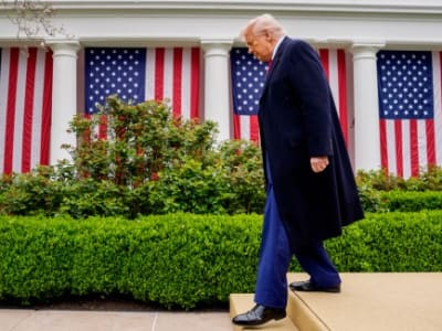 Trump Ubah Cara Pendanaan Riset AS dengan Kontrol Politik Baru