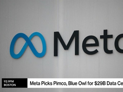 Meta Dapatkan Pendanaan 29 Miliar untuk Perluas Pusat Data AI di Louisiana