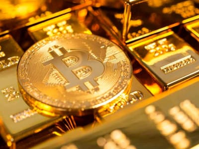 Emas Jadi Pilihan Aman Unggul dibanding Bitcoin di Tengah Ketidakpastian Global