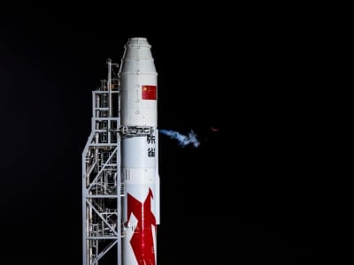LandSpace dan Perusahaan Luar Angkasa China Siap Gaet Modal Lewat Star Market