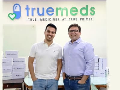 Truemeds Tembus Rp 6.58 triliun ($400 Juta)  dengan Solusi Obat Generik Hemat dan Terpercaya