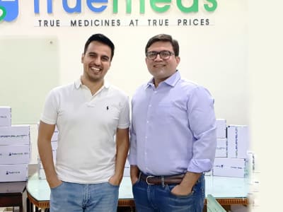 Truemeds: Cara Baru Menghemat Obat untuk Pasien Kronis di India