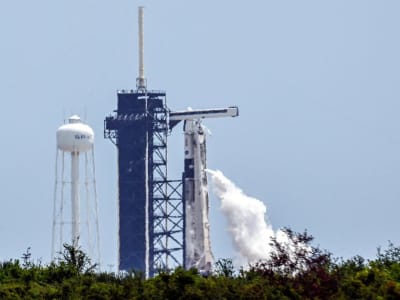 NASA Teliti Perubahan Bakteri di Luar Angkasa untuk Cegah Penyakit dan Resistansi