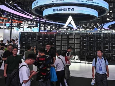 Huawei Perkenalkan Software untuk Permudah AI Tanpa Butuh Chip Mahal