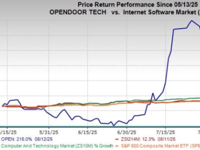 Opendoor Ubah Strategi ke Model Agen, Keuntungan Meningkat Drastis