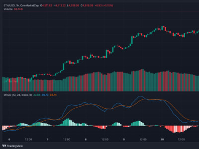 Ethereum Hampir Pecahkan Rekor Harga Tertinggi, Apa yang Terjadi?