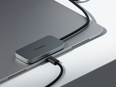 Kuxiu Hadirkan Pengisi Daya Nirkabel Magnetik Unik Untuk iPad Pro dan Air