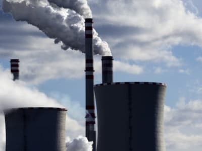 Perusahaan Asing Borong Emisi Karbon, Wilayah Pedalaman China Terbebani