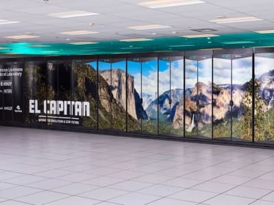 Sistem Prediksi Tsunami Real-Time dengan Superkomputer Tercepat Dunia