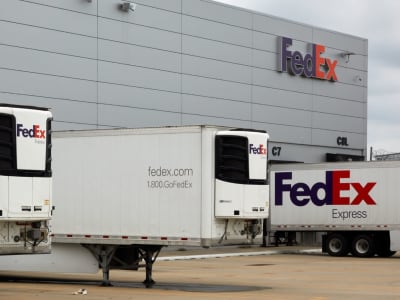 FedEx Tunjuk Vishal Talwar Pimpin Transformasi Digital dan Dataworks