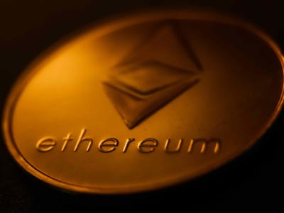 Saham 180 Life Sciences Melonjak Drastis Setelah Fokus Investasi Besar di Ether