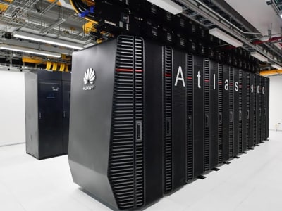 China Percepat Pembangunan Infrastruktur Digital Jadi Mesin Ekonomi Masa Depan