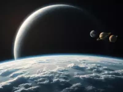 Fenomena Langka! Enam Planet Sejajar Hiasi Langit di Hari Kemerdekaan RI 2025
