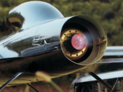 Drone VTOL Jet Cepat China Ubah Kapal Perang Jadi Mini Kapal Induk