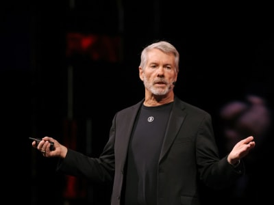 Michael Saylor dan Strategi Berisiko Strategy Inc. dengan Saham Preferen Perpetual untuk Bitcoin