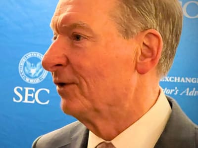 SEC Tinjau Aturan Kustodi Kripto Demi Keamanan dan Kepastian Regulasi