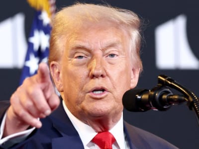 Trump Longgarkan Aturan Peluncuran Roket untuk Dorong Inovasi SpaceX