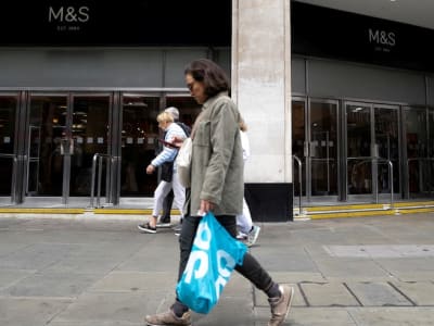 M&S Pulihkan Layanan Click and Collect Setelah Serangan Siber Mahal