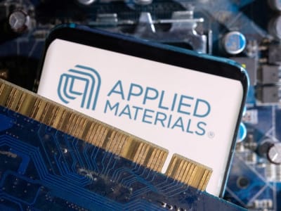 Dampak Ketegangan AS-China: Saham Applied Materials Turun Tajam