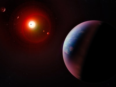 Penemuan Planet L 98-59 f: Kunci Baru dalam Pencarian Kehidupan di Luar Angkasa