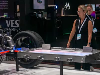 Baterai Lithium Logam 600 Wh/kg dari Tianjin University Buka Era Baru EV