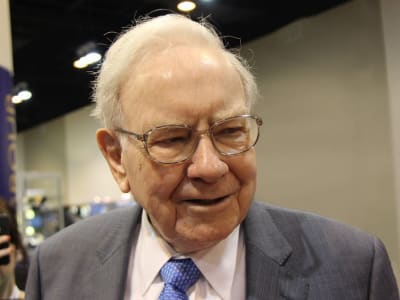 Warren Buffett Mengurangi Saham Apple dan Bank of America, Taruh Harapan di UnitedHealth