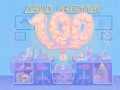 Asian Scientist 100: Merayakan Inovasi dan Kepemimpinan Ilmuwan Asia 2025