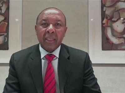 Absa Bank Afrika Selatan Berambisi Perbesar Pangsa Pasar di Benua Afrika