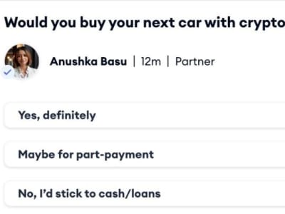 Volkswagen Singapore Mulai Terima Pembayaran Mobil Pakai Bitcoin dan Ethereum