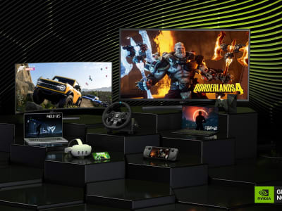 Nvidia, Discord, dan Epic Games Uji Demo Game Instan Lewat Cloud Gaming