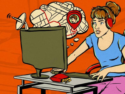 Cara Mudah Melacak Lokasi Orang Lain Lewat HP dan Aplikasi Populer