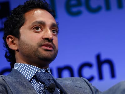 Chamath Palihapitiya Luncurkan SPAC Baru dengan Peringatan Keras untuk Investor Ritel