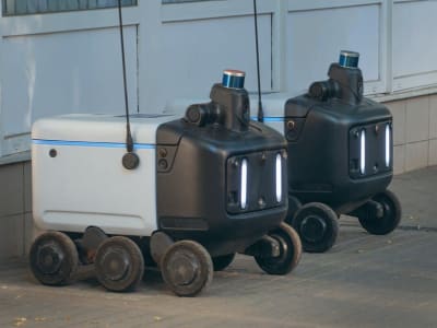 Apakah Investasi di Serve Robotics Masih Menjanjikan Setelah Penjualan Saham Nvidia?