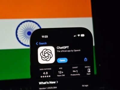 OpenAI Rilis Paket ChatGPT GO Murah di India, Mulai dari Rp399 per Bulan