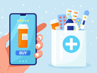 Transisi Sulit Farmasi ke Model Penjualan Obat Langsung Konsumen di AS