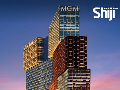 MGM Grand Paradise Pusatkan Operasi Makau dengan Sistem Manajemen Shiji