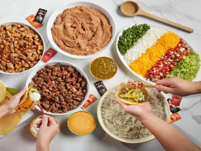 Del Taco Perluas Layanan Katering Kerja Sama dengan Platform ezCater