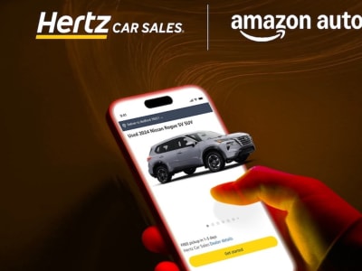 Hertz Mulai Jual Mobil Bekas di Amazon Autos di Kota Besar AS