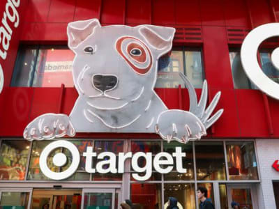 Penunjukan CEO Baru Target Gagal Bangkitkan Semangat Investor