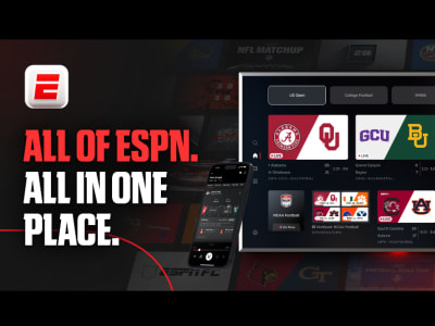 ESPN Hadirkan Aplikasi Baru dengan Streaming Olahraga Langsung dan Fitur Canggih