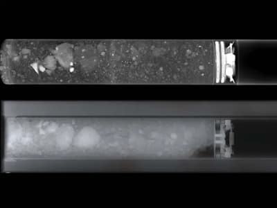 Mengungkap Misteri Longsoran Bulan dari Sampel Apollo 17 dengan Teknologi Modern