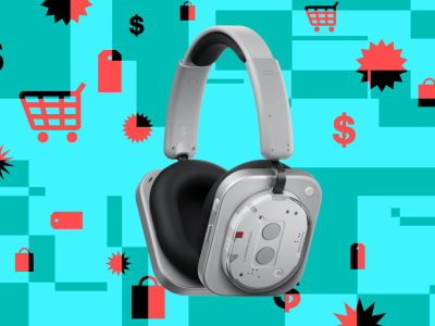 Diskon Headphone Nothing 1 dengan Fitur Premium dan Desain Transparan Unik