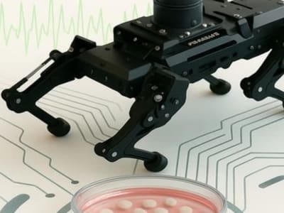 Teknologi Graphene dan Cahaya Mempercepat Pematangan Otak Buatan