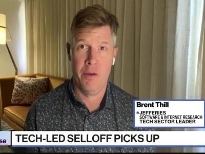 Brent Thill Jelaskan Penyebab dan Dampak Jual Besar Saham Teknologi