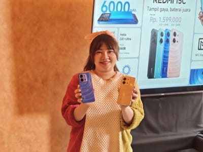 Redmi 15C Resmi Meluncur, Ponsel Entry-Level dengan Baterai Jumbo dan Harga Mulai Rp 1,5 Juta