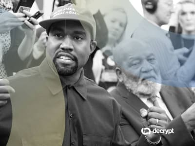 Kanye West Rilis Token YZY di Solana, Investor Waspadai Risiko Sentralisasi