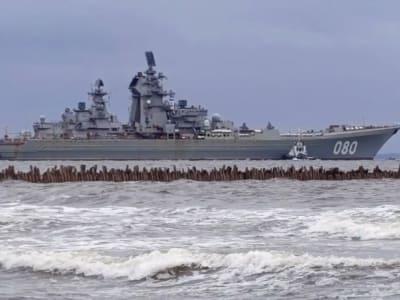 Admiral Nakhimov: Kapal Perang Nuklir Rusia Kembali Mengarungi Laut Setelah 28 Tahun